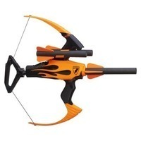 NERF® N-Strike Blazin&#39; Bow Blaster