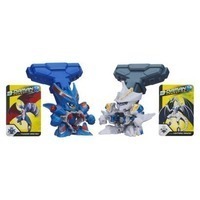 Hasbro B-Daman Crossfire Break Bomber Battlefield Set