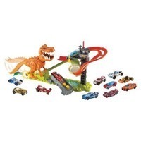 Hot Wheels T-Rex Takedown Playset