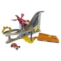 Hot Wheels Dragon Destroyer Track Set