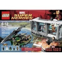 LEGO Super Heroes Iron Man™ Malibu Mansion Attack