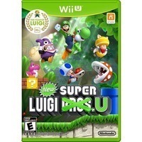 New Super Luigi U (Nintendo Wii U)