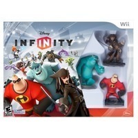 Disney Infinity: Starter Pack (Nintendo Wii)