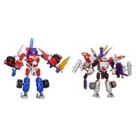 Transformers ConstructaBot Ultimate Bot