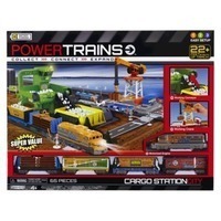 Power Trains Crane &amp; Mining Mega Set