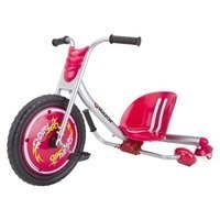 Razor Flash Rider 360 Trike - Red