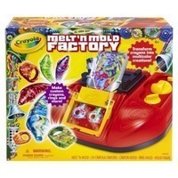 Crayola Melt N&#39; Mold Wax Factory