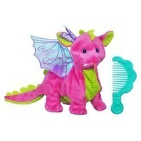 FurReal Friends Fantasy Collection: Skyheart My Walkin&#39; Dragon Pet