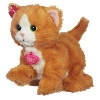 FurReal Friends Daisy Plays-With-Me Kitty Toy
