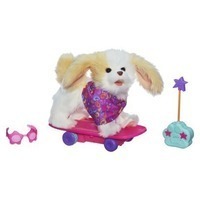 FurReal Friends Trixie the Skateboarding Pup Pet