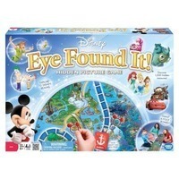 Disney Eye Found It Hidden Picture Game