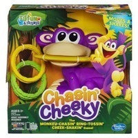 Elefun and Friends Chasin&#39; Cheeky Ring Toss Game
