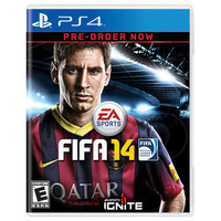 FIFA 14 (PlayStation 4)