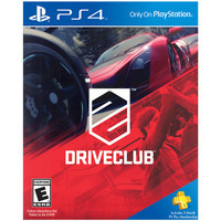 Drive Club (PlayStation 4)