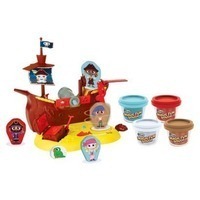 Rose Art Magic Fun Dough Pirate Cove Kit