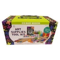Kid Made Modern Art Tool Box