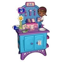 Doc McStuffins Get Better Check Up Center