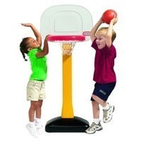 Little Tikes TotSports Basketball Set