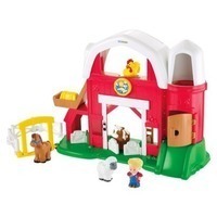 Fisher-Price® Little People Animal Sounds Farm