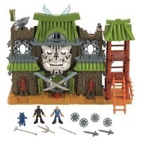 Fisher-Price Imaginext Samurai Castle