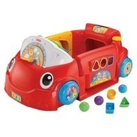 Fisher-Price® Laugh and Learn Crawl Around Car