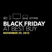 Best Buy Black Friday Page