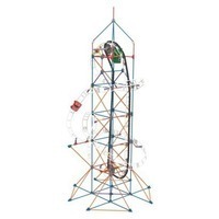 KNEX Space Amusement Park Series-Star Shooter Coaster