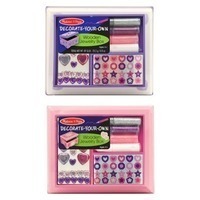 Melissa &amp; Doug Create Your Own Jewelry Box
