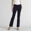 Jaclyn Smith Women&#39;s Angel Fit Pants - Faux Denim