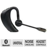 Plantronics 85690-01 Voyager PRO HD Bluetooth Headset - Smart Sensor Technology, Voice Alerts, Noise-Canceling Microphone, Headset Controls