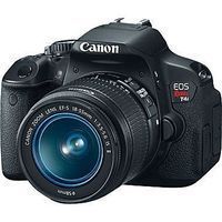 Canon EOS Rebel T4i Digital SLR Camera with EF-S 18-55mm IS II Lens Kit