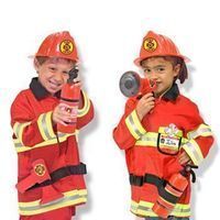 Melissa &amp; Doug Fire Chief Costume - Kids