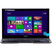 SONY VAIO Pro 11 Intel Core i5 4GB 128GB SSD 11.6&quot; FHD Touchscreen Ultrabook Carbon Black (SVP11213CXB)