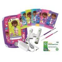 LeapFrog LeapPad2 Power Bundle featuring Disney Junior Doc McStuffins - Amazon Exclusive