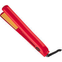 Ultra CHI Red 1 Inch Ceramic Flat Iron