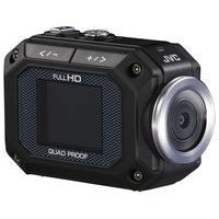 JVC ADIXXION Full HD Action Cam w/1.5&quot; LCD, 8GB SD Card &amp; Carrying Case