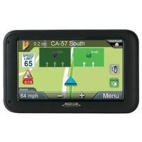 Magellan RM 5245T-LM 5&quot; GPS with Lifetime Maps and Traffic