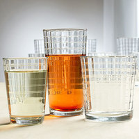 Circle Windowpane 12 Piece Entertaining Set