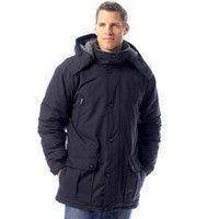 Men&#39;s 34&quot; Microfiber Parka