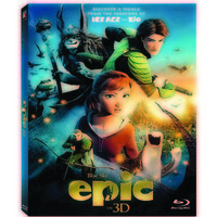 Select Blu-ray and TV Shows on DVD