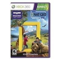 Kinect National Geographic TV (Xbox 360) B2G1 Free