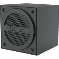 iHOME Bluetooth Rechargeable Mini Speaker Cube in Rubberized Finish IBT16G