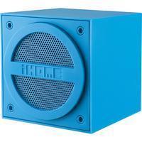 iHOME Bluetooth Rechargeable Mini Speaker Cube in Rubberized Finish IBT16L