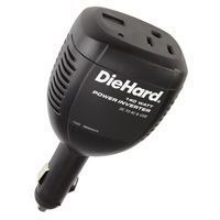 DieHard 140-Watt Power Inverter with Built-in USB Port
