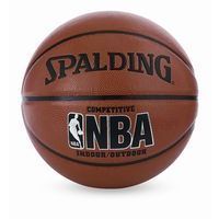 Spalding NBA Tack Soft Indoor/Outdoor Composite Basketball (29.5)