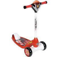 Disney Cars Lights &amp; Sounds Scooter