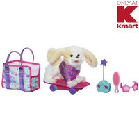 HASBRO FurReal Friends Trixie the Skateboarding Pup Pet