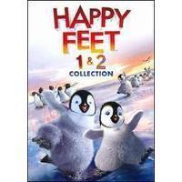 Happy Feet/ Happy Feet Two DVD