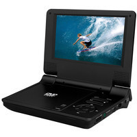 Sylvania 7&quot; Portable DVD Player - SDVD7014