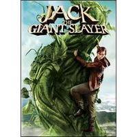 Jack The Giant Slayer DVD
